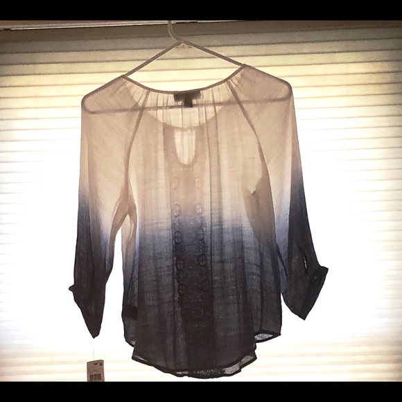 BCX Women’s Tunic Top - Picture 2 of 4